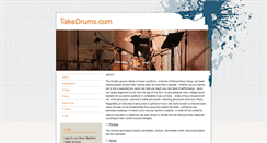 Desktop Screenshot of jasonleebruns.musicteachershelper.com