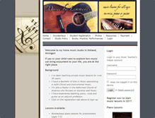 Tablet Screenshot of lemmenes.musicteachershelper.com