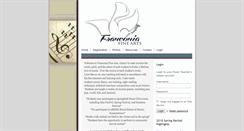Desktop Screenshot of lisathomas.musicteachershelper.com