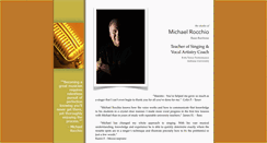 Desktop Screenshot of michaelrocchio.musicteachershelper.com