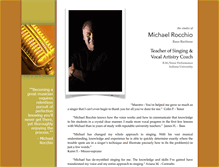 Tablet Screenshot of michaelrocchio.musicteachershelper.com