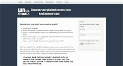 Desktop Screenshot of kevshannon.musicteachershelper.com