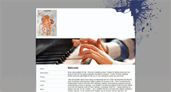 Desktop Screenshot of estes.musicteachershelper.com