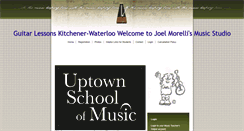 Desktop Screenshot of joelmorelli.musicteachershelper.com