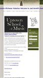 Mobile Screenshot of joelmorelli.musicteachershelper.com