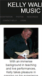 Mobile Screenshot of kellywalker.musicteachershelper.com