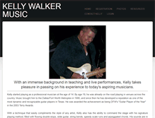 Tablet Screenshot of kellywalker.musicteachershelper.com
