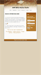 Mobile Screenshot of ammbellamusicastudio.musicteachershelper.com