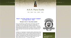 Desktop Screenshot of mkhps.musicteachershelper.com