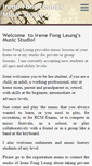 Mobile Screenshot of irenefongleung.musicteachershelper.com