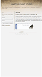 Mobile Screenshot of martini.musicteachershelper.com
