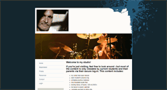 Desktop Screenshot of daredrums.musicteachershelper.com