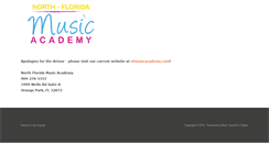 Desktop Screenshot of nfma.musicteachershelper.com