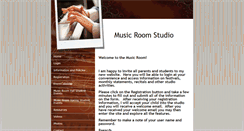 Desktop Screenshot of musicroom.musicteachershelper.com