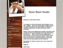 Tablet Screenshot of musicroom.musicteachershelper.com