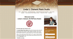 Desktop Screenshot of clement.musicteachershelper.com